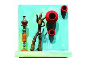 Pepe Mar, Aqua Room