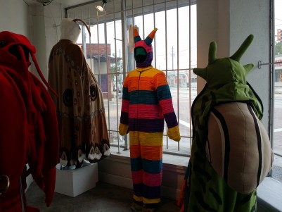 At BOX 13 Art Space Photo Credit: Joomi Lee
