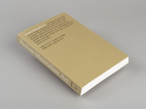 Realism Materialsm Art Anthology