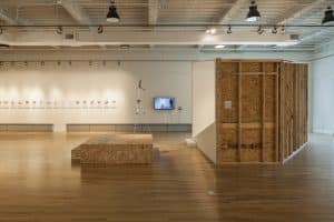The Fable Is to Be Retold installation view