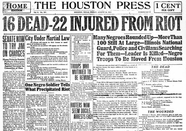 JEFFERSON PINDER: FIRE AND MOVEMENT ON HOUSTON INDY MEDIA PT. 1