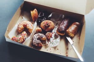 Image of donuts