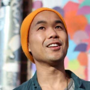Photo Portrait of Adriel Luis