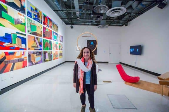 Diverse Discourse Lecture: Amanda Cachia.