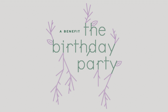 The Birthday Party.