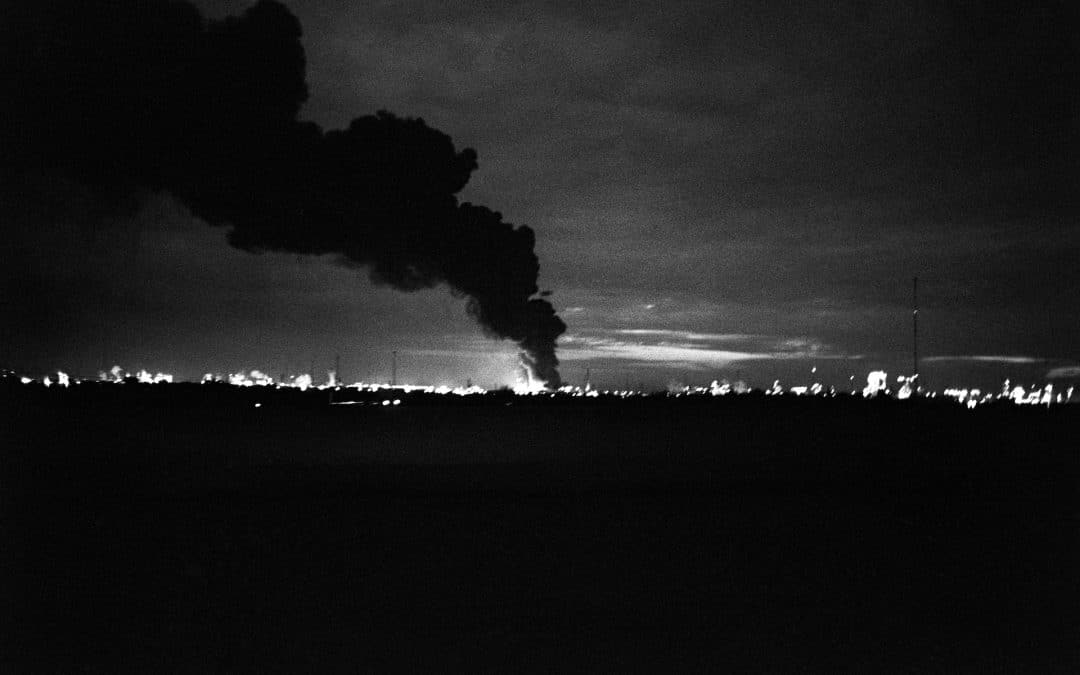 River on Fire – Art + Climate Justice Symposium