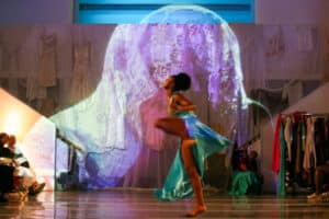 Jasmine Hearn, Memory Fleet: A Return to Matr, 2024.